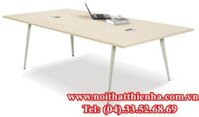 Bàn họp chan sắt 1902BH24