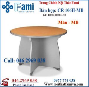 Bàn họp CR1060H