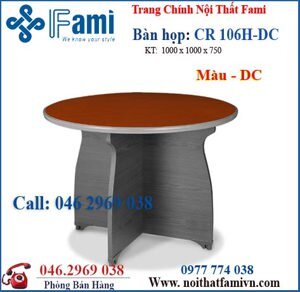 Bàn họp CR1060H