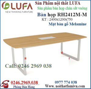 Bàn họp Fami RH2412M-M