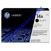 Bán Hộp mực in Hp 14A (CF214A) Chính Hãng.