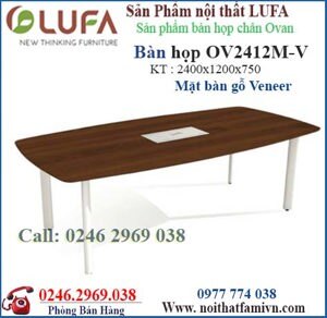 Bàn họp OV2412M-V