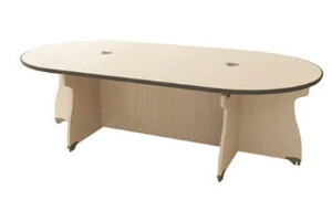 Bàn họp oval CM2400H