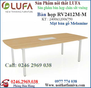 Bàn họp RV2412M-M