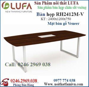 Bàn họp RV2412M-V