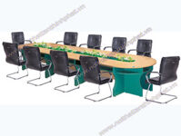 BÀN HỌP SVH5115-VÀNG XANH