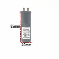 Bán Hot Little Swan Midea Máy Giặt Tự Động Phụ Kiện Động Cơ Tụ Điện Khởi Động CBB60F 12.5 UF 450V