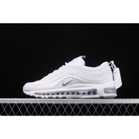 Bán Hot NK Air Max 97 Nam Nữ Trắng921826-101 36-45