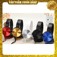 ban Hot- Tai nghe headphone có mic XB450 Sale siêu  rẻ