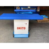 Bàn hút công nghiệp KHỞI ĐỘNG TỪ OKITO ⚡SIÊU BỀN ⚡ Bàn hút ủi quần áo kích thước 800*1200 CM, 800*1500 CÔNG SUẤT 800W