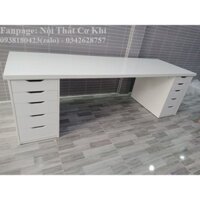 BÀN IKEA, BÀN GAMING 2m4*80