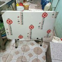 Bàn inox 50x80 lùn loại 1