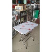 BÀN INOX CHỮ NHẬT - BCN15 -