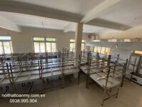 Bàn inox công nghiệp