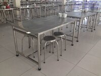 Bàn Inox Công Nghiệp