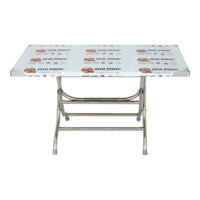 Bàn inox FELIX 700 x 1400 mm Qui Phúc🌸