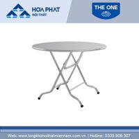 BÀN INOX GẤP GỌN BT100 – BT120 – BT120B