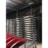 Bàn inox gấp gọn đủ kích thước chắc chắn siêu bền giá tại xưởng sản xuất