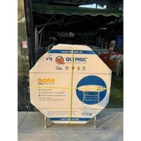BÀN INOX TRÒN 1,2M QP4U DONA