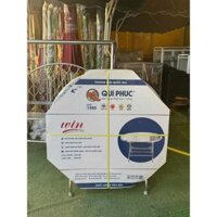 BÀN INOX TRÒN 1,2M QP4U WIN