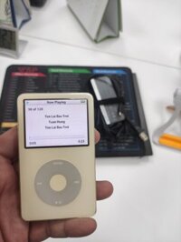 Bán Ipod Classic APPLE -95% -giá rẻ -850k