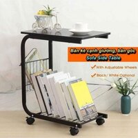 Bàn Kê Cạnh Giường, Bàn Góc Sofa Side Table Cao Cấp - Home and Garden