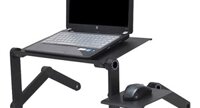 Bàn kê laptop đa năng gấp gọn tích hợp bàn di chuột Y112
