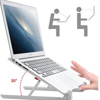 Bàn kê laptop tản nhiệt X1 - bàn tản nhiệt để máy tính laptop