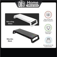 Bàn Kê Màn Hình máy tính - Laptop - đa chức năng Led RGB