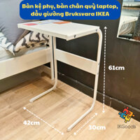 Bàn kệ phụ, bàn chân quỳ laptop, đầu giường Bruksvara IKEA