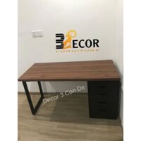 BÀN KỆ TỦ IKEA VÀ COMBO BÀN GHẾ XOAY CÔNG THÁI HỌC ( ship tỉnh)
