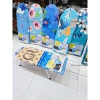 Bàn kê ủi đồ có kệ để bàn ủi