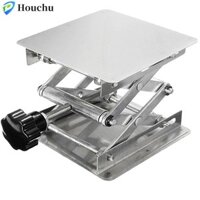Bàn khắc gỗ HOUCHU 100x100mm Hướng dẫn sử dụng có thể điều chỉnh Dụng cụ mộc phòng thí nghiệm