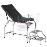 Bàn khám phụ khoa inox