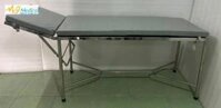 Bàn khám tiểu phẩu inox