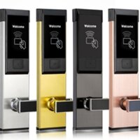 Bán khoá cửa điện tử, khoá vân tay giá rẻ tại Hải Phòng | Nhật Thực