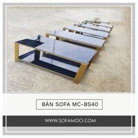 Bàn Kim Loại MC-BS40