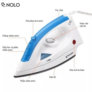 Bàn là - Bàn ủi Soarin Model SR808