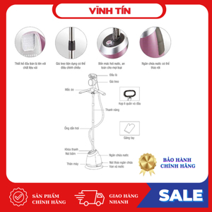 Bàn là cây Lock&Lock ENI211HE