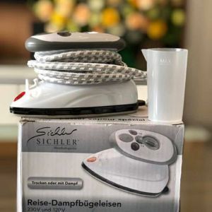 Bàn là du lịch mini Sichler Germany