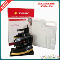 Bàn Là Hơi Công Nghiệp Củ Bơm Tự Động LREE - A787-A800 ( Tặng Tất Là Chống Bóng Vải)