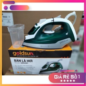 Bàn là hơi Goldsun GIR2301
