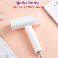 Bàn là hơi nước, bàn ủi hơi nước cầm tay Xiaomi  ZJ GT306LW nhỏ ngọn công suất 1200W HÀNG CHÍNH HÃNG BH 12 THÁNG-Maxx