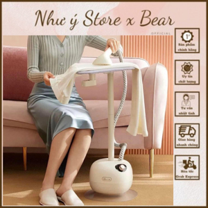 Bàn là hơi nước Bear GTJ-B15V1