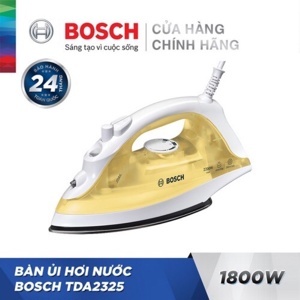 Bàn là hơi nước Bosch TDA2325