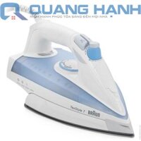 Bàn là hơi nước Braun TS725A (Xanh trắng)