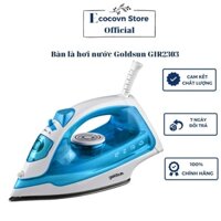 Bàn là hơi nước cầm tay chính hãng Goldsun, máy ủi hơi nước cầm tay tự động ngắt điện, Bảo hành chính hãng 12 tháng