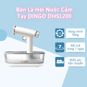 Bàn là hơi nước cầm tay Dingo DHS1200