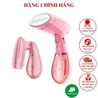 Bàn là hơi nước cầm tay gấp gọn - Bàn ủi hơi nước đứng thế hệ mới ủi mạnh, siêu phẳng