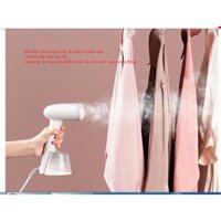Bàn là hơi nước cầm tay Haier (Chính hãng)
